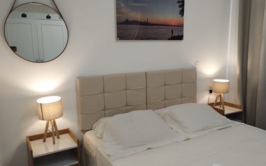 1 bedroom apartment in Leblon – ID 753