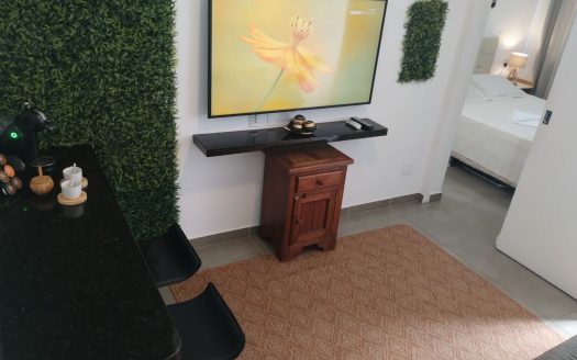 1 bedroom apartment in Leblon – ID 753