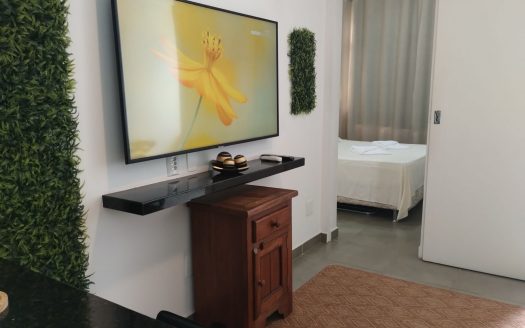 1 bedroom apartment in Leblon – ID 753